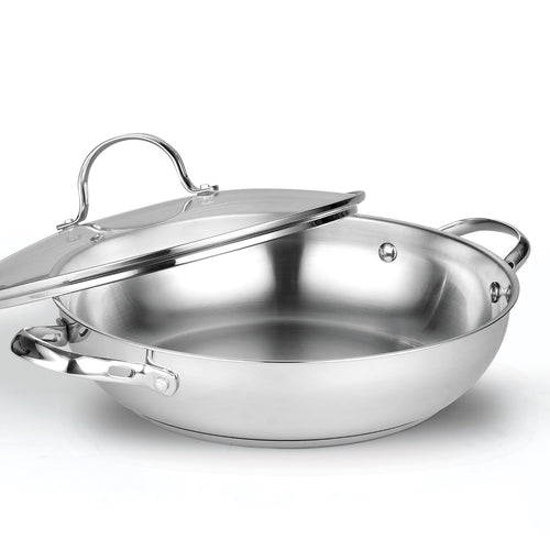 Classic 12-Inch/30cm Stainless Steel Everyday