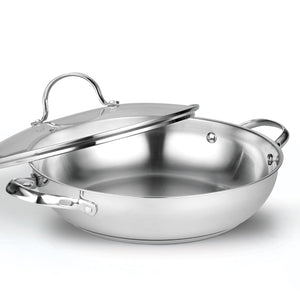 Classic 12-Inch/30cm Stainless Steel Everyday